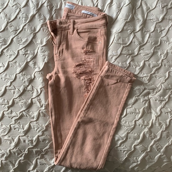 Guess destroyed jeans - Picture 2 of 4